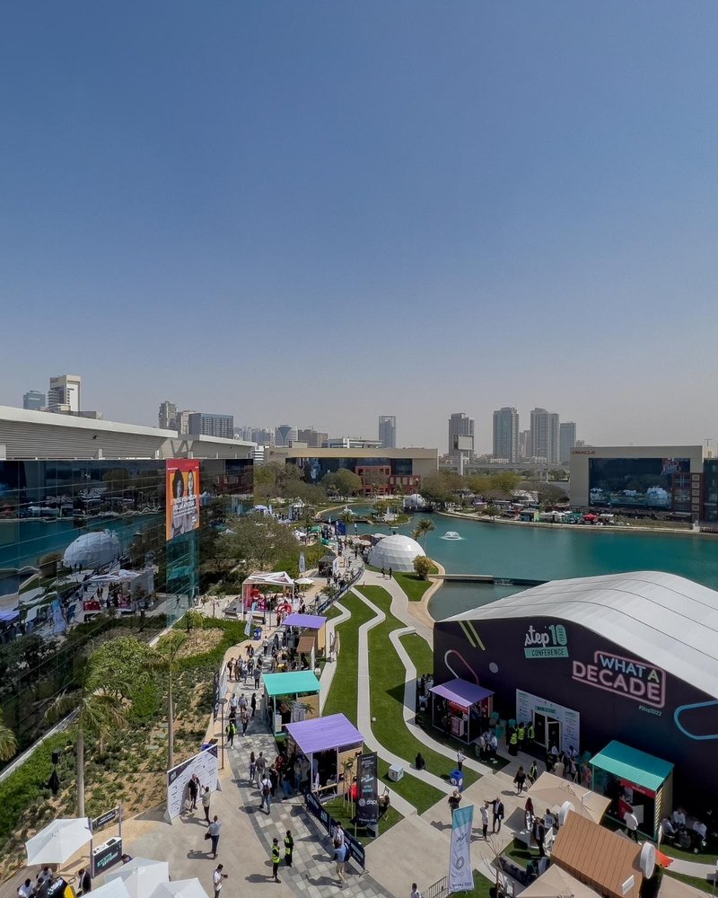 Dubai Internet City campus