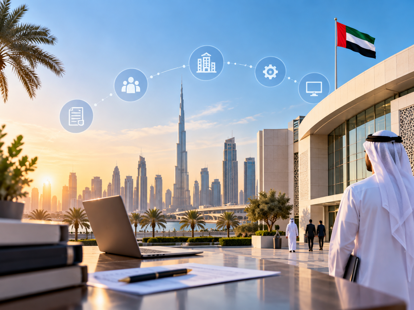 Dubai Municipality Restructures 20 Services What Businesses Need to Know?