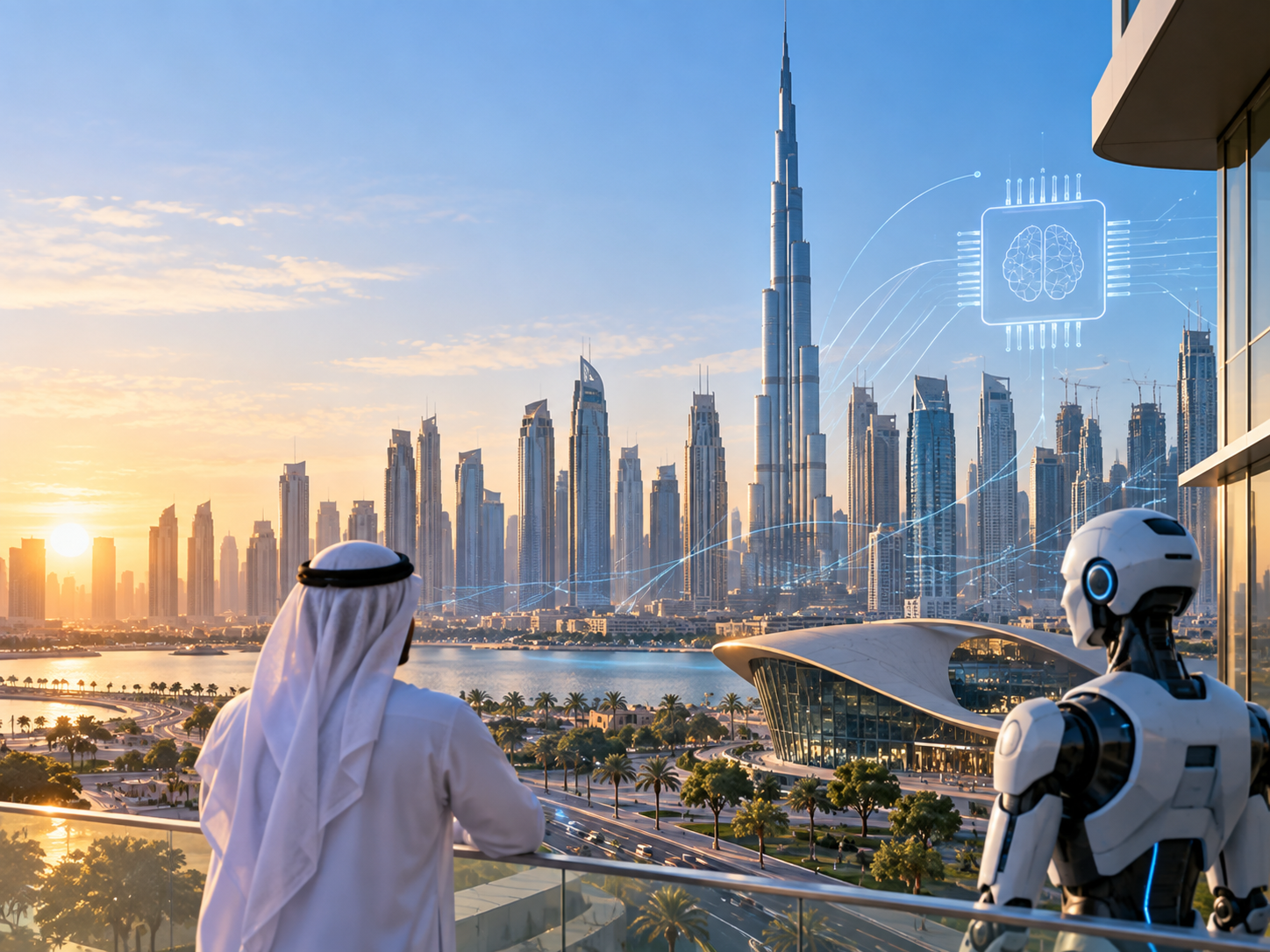 Dubai Invests AED 1.161 Billion in Al Meydan Street