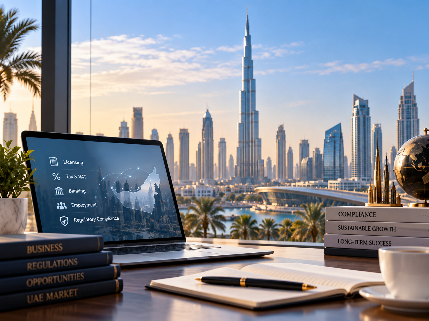 Entering the UAE Market: Beyond Company Setup