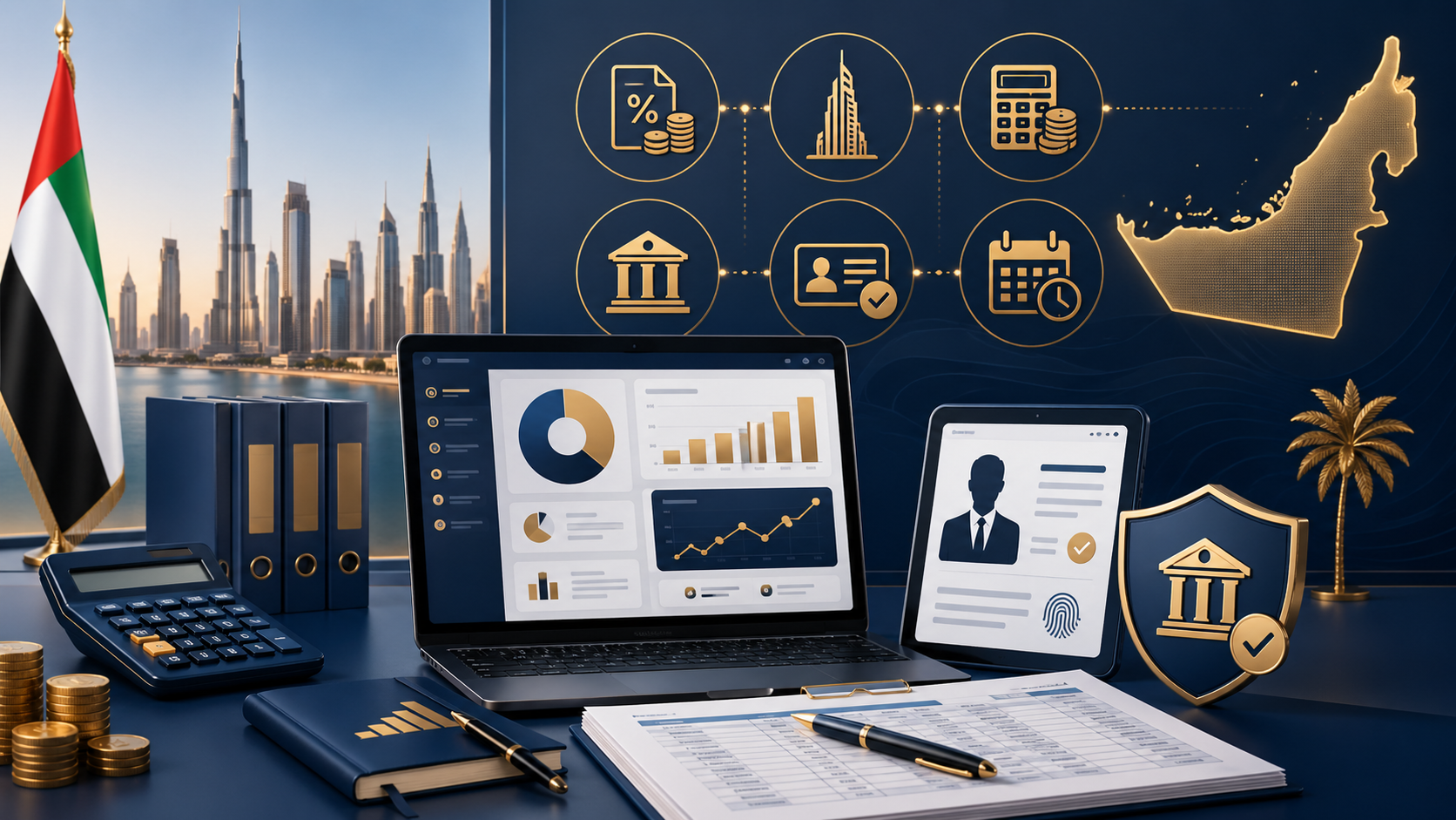 Understanding Worker’s Compensation Insurance (WC Insurance) in the UAE: Employer Liability Protection and Compliance Considerations